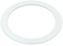 Pasring, Wit, 162 naar 230mm buitendiameter, Luna2