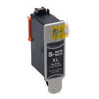 Samsung M210 BK inktcartridge zwart standaard capaciteit huismerk