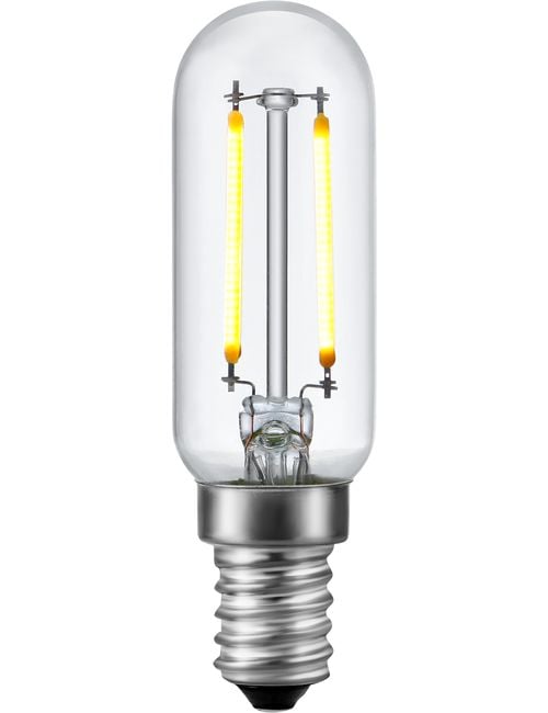LED E14 Fila Tube T25x85 230V 120Lm 2W 925 AC Clear Dim