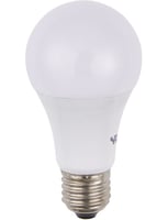 LED E27 GLS A60x105 230V 470Lm 5W 827 200° AC Opal Dim