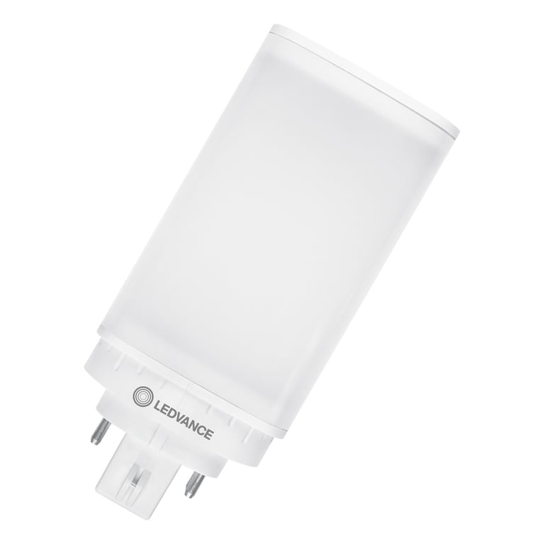 DULUX LED T/E HF &amp; AC MAINS V 6W 840 GX24Q-1