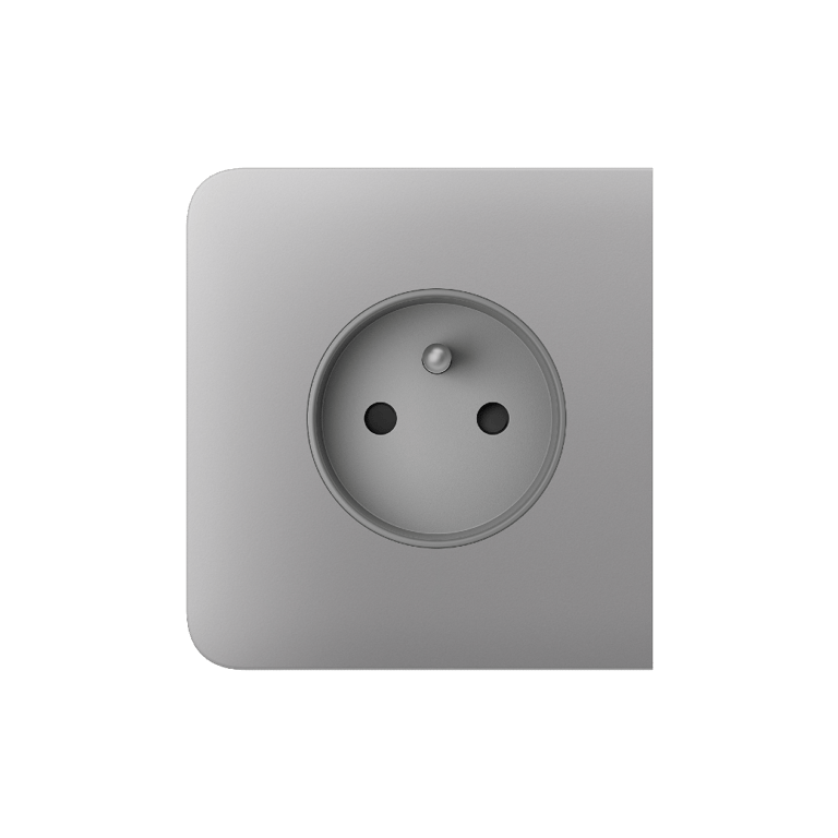 AJAX - SideCover (type E) - Mist