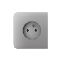 AJAX - SideCover (type E) - Mist