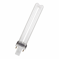 Compact G23 11W blacklight
