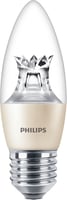 MAS LEDcandle DT 5.5-40W E27 B38 CL