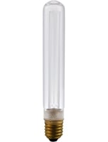 LED E27 Vintage Tube T30x185 230V 100Lm 2.5W 820 AC Clear Di