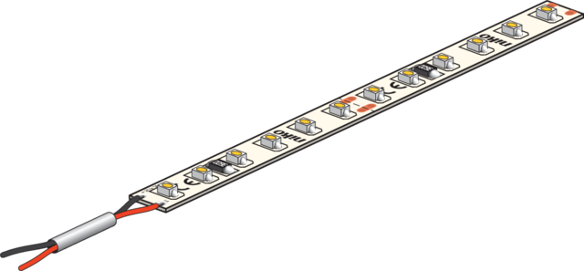 Niko - Ledstrip op rol met 120 leds per meter. Kleur leds: 6500 K (koud witte
