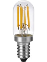 LED E12 Fila Tube T20x60 230V 175Lm 2.5W 925 AC Clear Dim