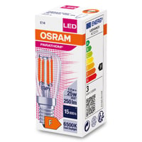 PARATHOM® SPECIAL T26 25 2.8 W/6500 K E14 (CS à 1 PCE)