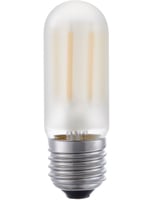 LED E27 Fila Tube T30x95 230V 470Lm 5W 827 AC Frosted Dim