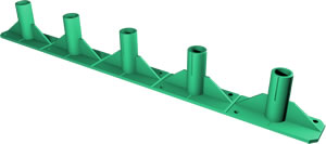 MEPAC IDK GR - MEPAC Indokarail groen