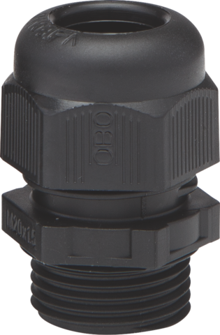 M20-wartel, black