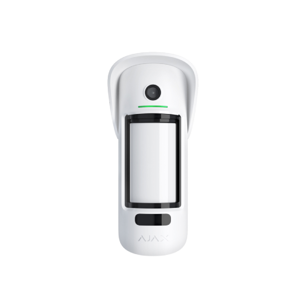 AJAX - MotionCam Outdoor PHOD - Wit