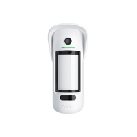 AJAX - MotionCam Outdoor PHOD - Wit
