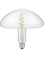 LED E27 Fila XL FleX Mush 200x180 230V 240Lm 4W 922 AC Clear