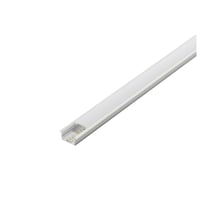GLENOS Linear-inbouw-profiel 3314-200 2m alu gean.