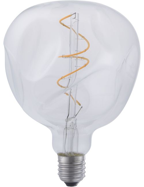 Masterlight - LED E27 Fila FleX Mystery G125x176 230V 190Lm 4W 922 AC Clea SLF023911109