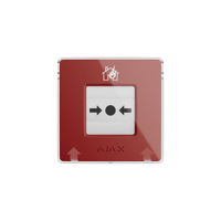 AJAX - ManualCallPoint - Rood
