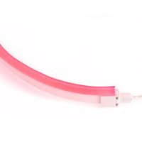 LED neon flex pro || 24V | 20m | 60 LED/m | rood