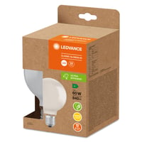 LED LAMPS ENERGY ULTRA-EFFICIENT FILAMENT CLASSIC Globe 60 4 W/3000 K