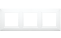 Soft Square Frame 3x wit