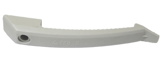 MEPAC KKB 8 G - MEPAC kabelklembeugel 8 grijs