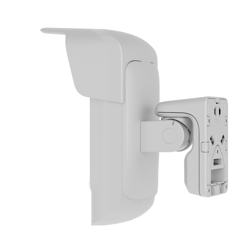 AJAX - MotionCam Outdoor HighMount - PHOD - Wit