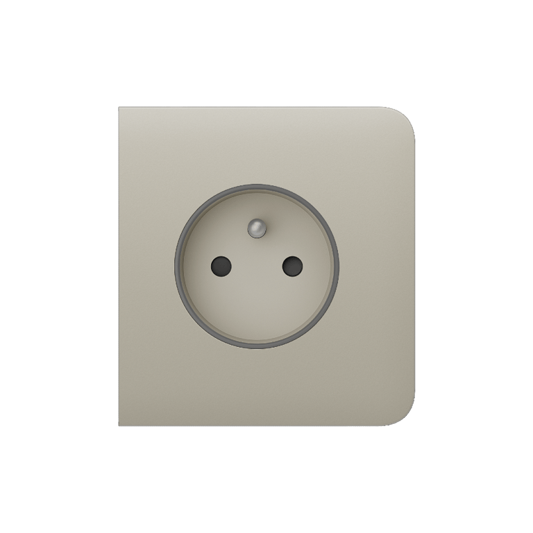 AJAX - SideCover (type E) - Ivoor