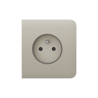 AJAX - SideCover (type E) - Ivoor