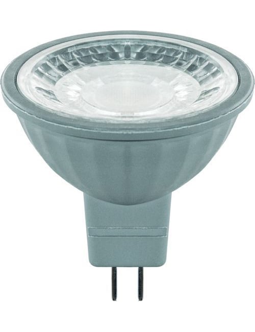 LED GU5.3 MR16 50x48 24-30V 225Lm 4W 827 38° DC Non-Dim