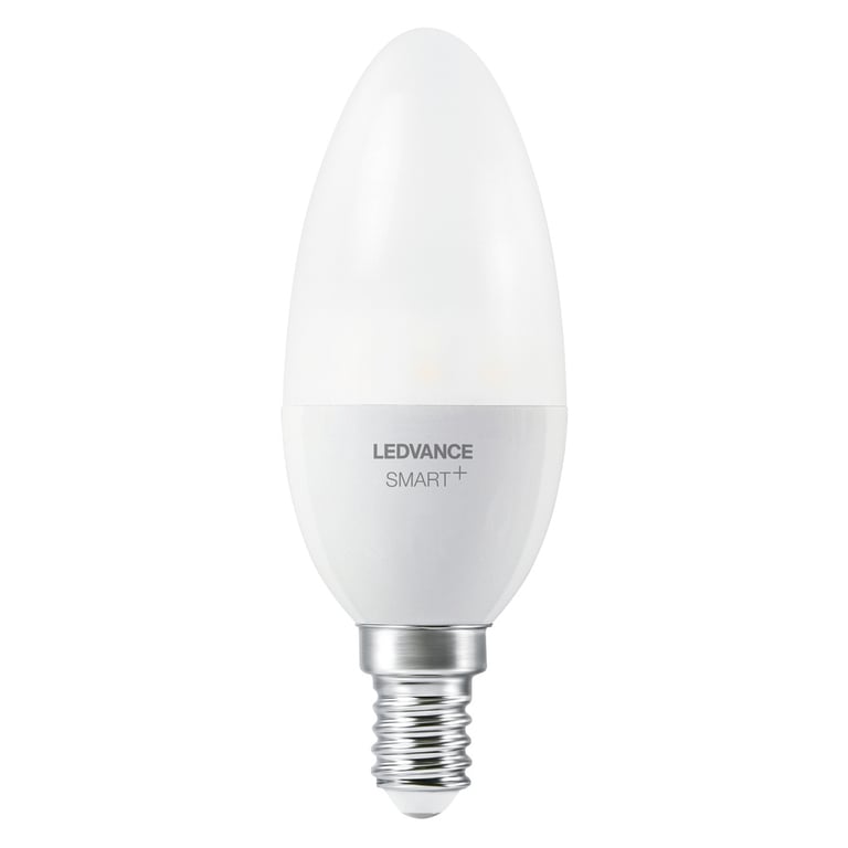 SMART+ CANDLE B 40 DIM 40 6 W/2700K E14 (CS à 1 PCE)