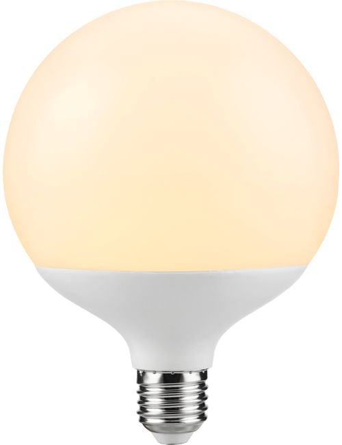 LED E27 Globe G120x158 230V 2100Lm 18W 827 AC Opal Dim
