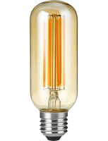LED E27 Fila Tube T45x130 230V 550Lm 6.5W 922 AC Gold Dim