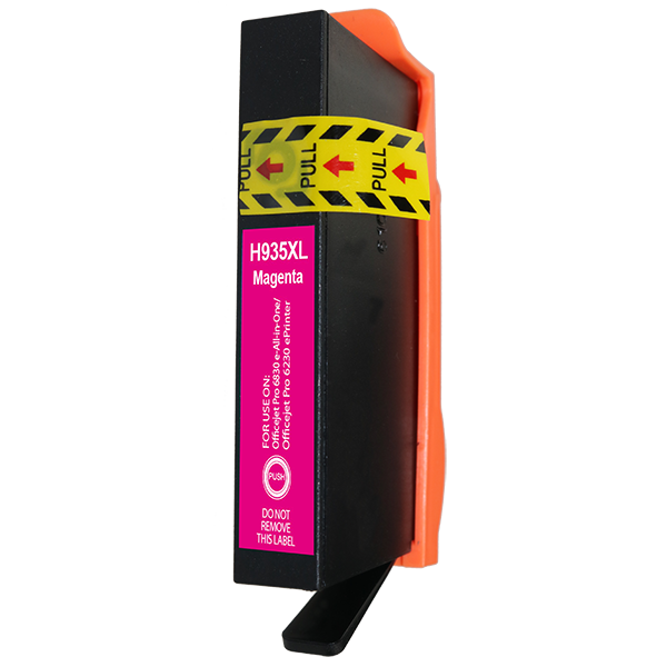 HP 935XL (C2P25AE) M inktcartridge magenta hoge capaciteit huismerk