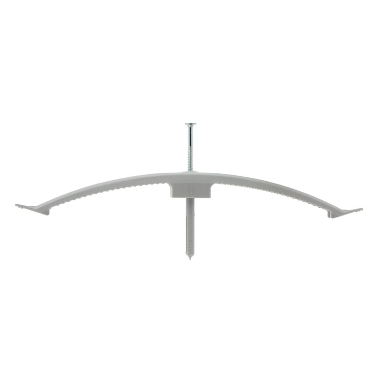 MEPAC KKBP 16 G - MEPAC kabelklembeugel 16 grijs met plug