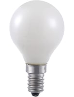 LED E14 Fila Ball G45x75 230V 250Lm 4W 925 AC Opal Dim