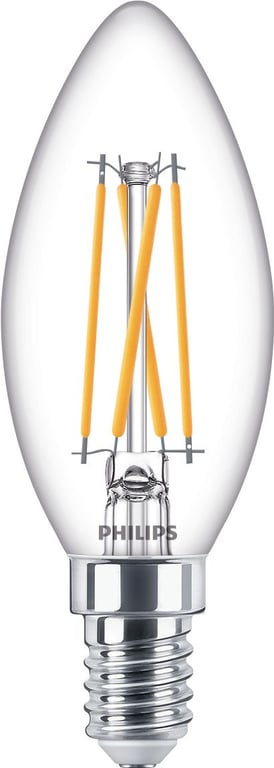 CLA LEDCandleDT 3.2-25W E14 CRI90 B35CL