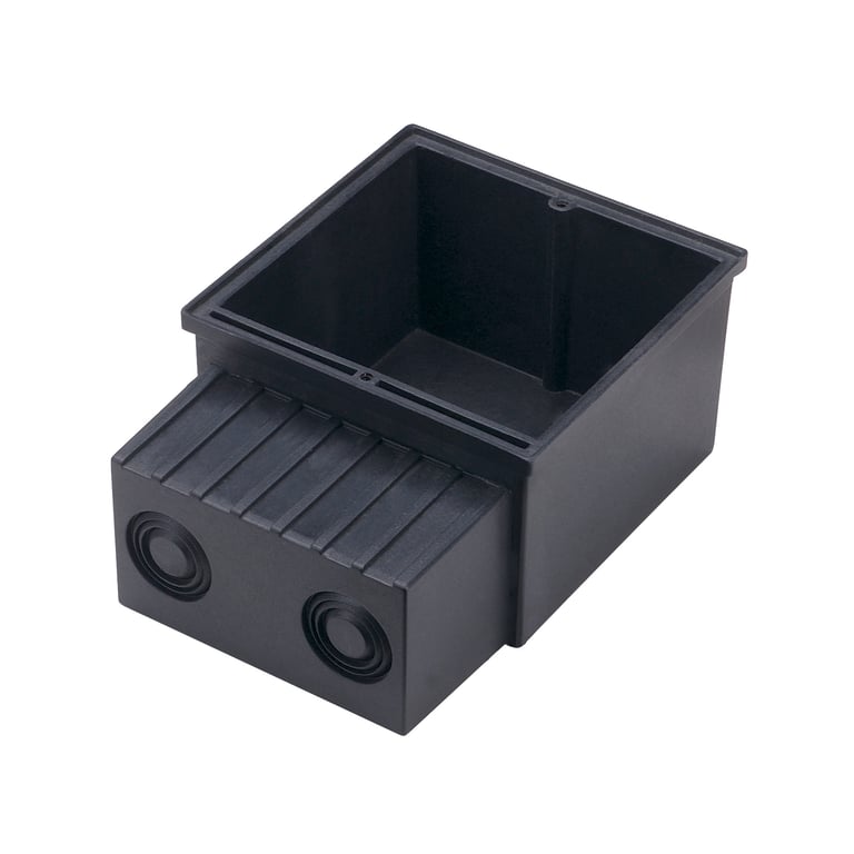 Inbouwdoos voor FLAT FRAME BASIC/SLAT/CURVE