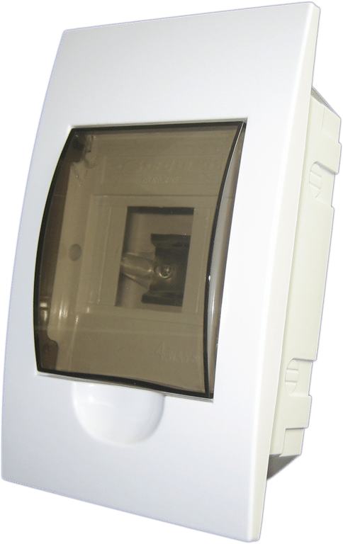 SEP -TF4 inbouw 4 mod. kast