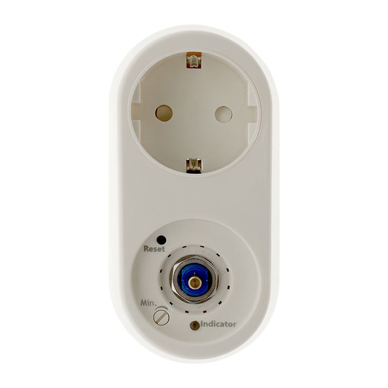 EcoDim socket dimmer Zigbee