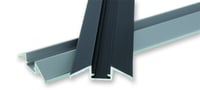 liniLED WAVLOPRO-ZW-2M - liniLED® Wand-/vloerprofiel Zwart 2m