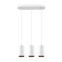 ASTO TUBE reflector, donker/lila