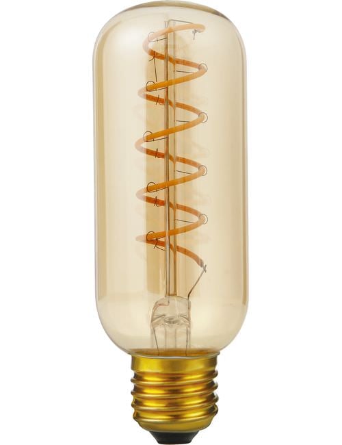 LED E27 Fila FleX AX Tube T45x130 230V 200Lm 4W 920 AC Gold