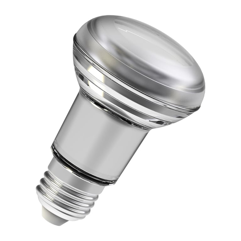 LED STAR R63 60 36 4.3 W/2700K E27 (CS à 2 PCE)