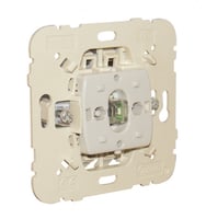 Efapel inb. pulsschakelaar controle lamp