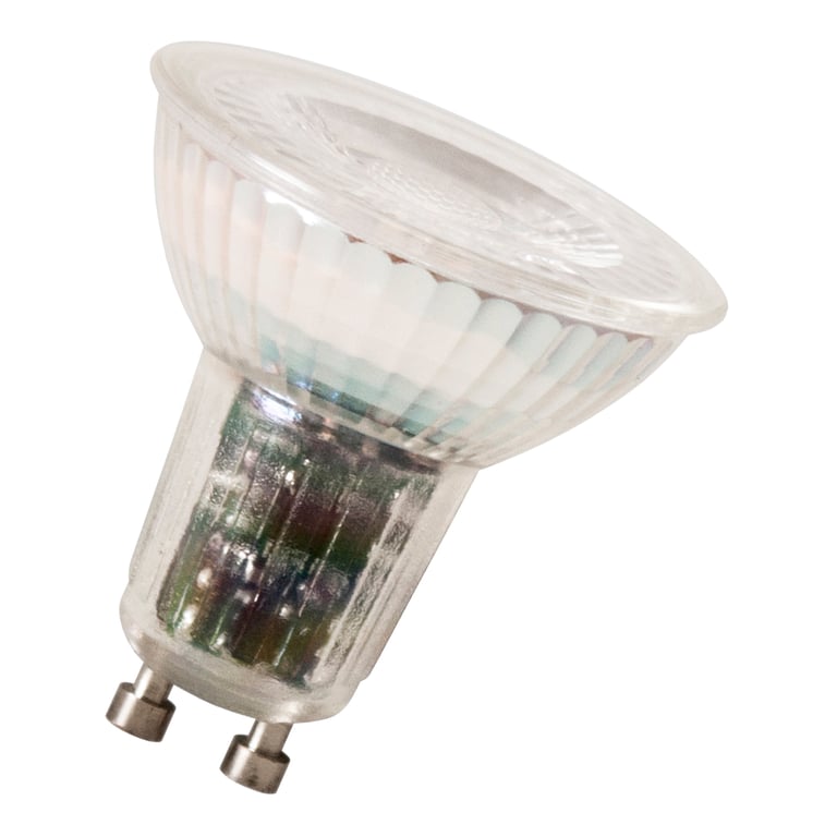 Calex SMD LED lamp GU10 220-240V 5W 350lm 2800K Dimmable halogen look, energy label A+