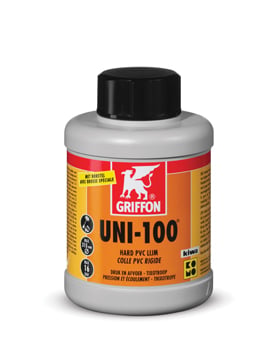 Griffon PVC Druklijm Uni-100 500Cc