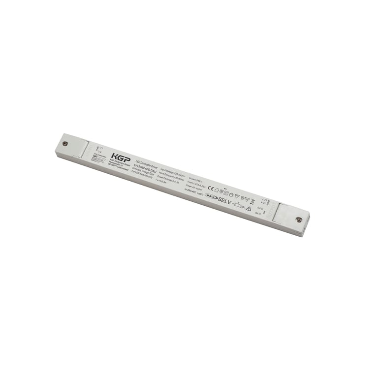 Led-voeding 150W 24V wit DALI