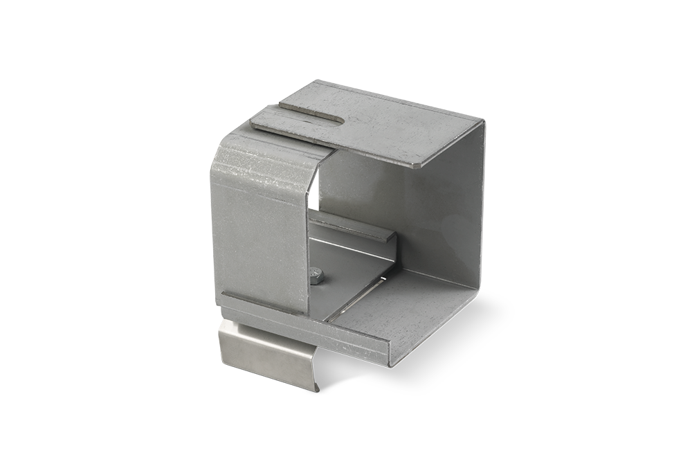 NLS-OR OPHANGBEUGEL RAIL LEEG