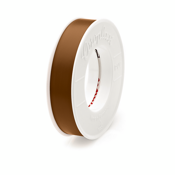 Coroplast 302 tape 9mmx10m bruin